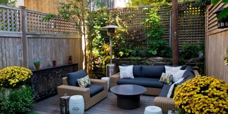 Comment décorer une terrasse 